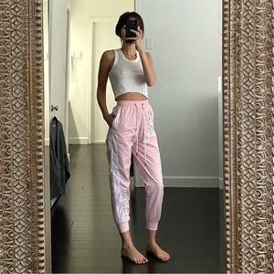 LF The Brand Drawstring Windbreaker Jogger Pant NWT